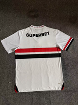 MAILLOT SAO PAULO 2025-26