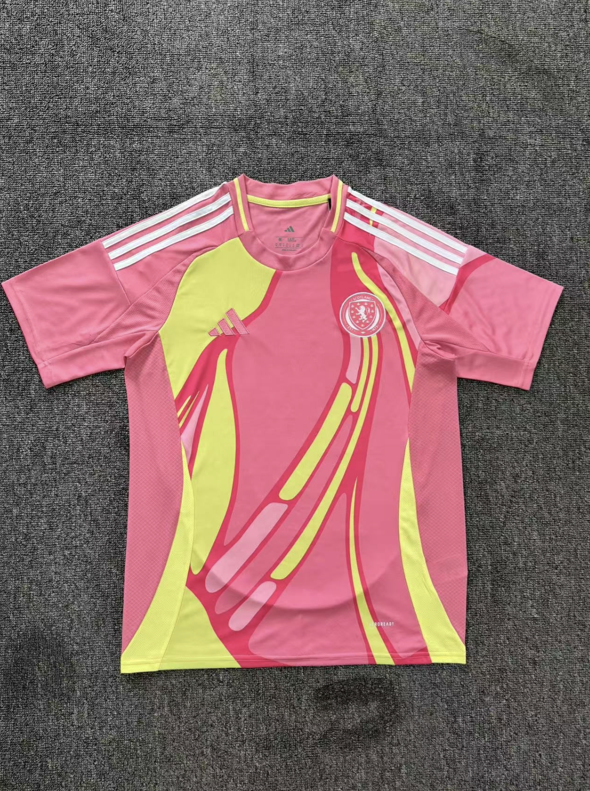 MAILLOT ÉCOSSE 2025-26