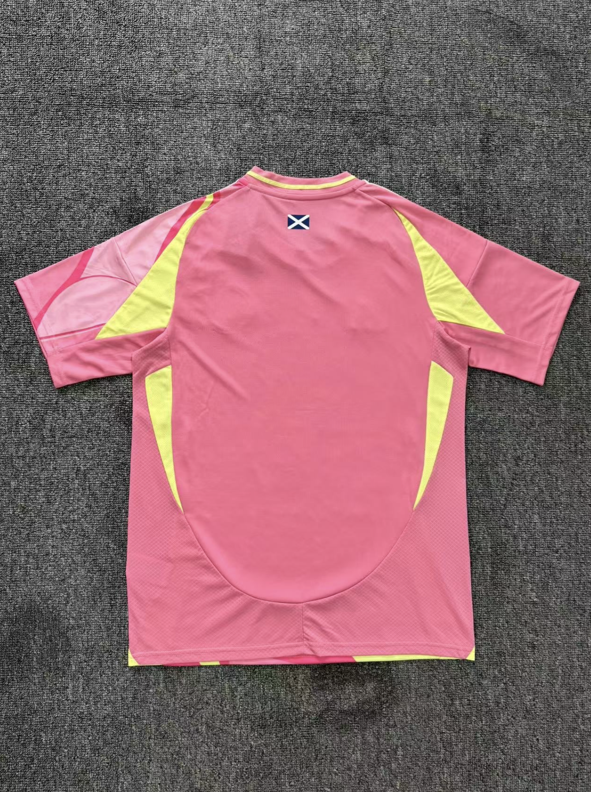 MAILLOT ÉCOSSE 2025-26