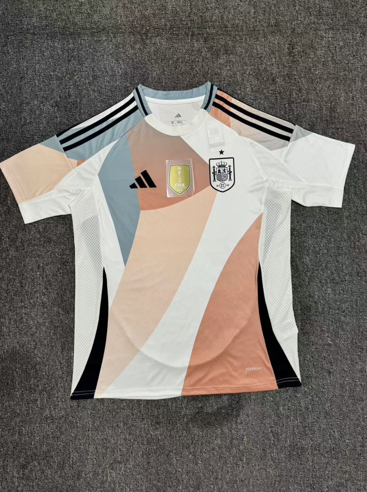 MAILLOT ESPAGNE 2025-26