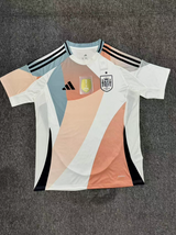 MAILLOT ESPAGNE 2025-26