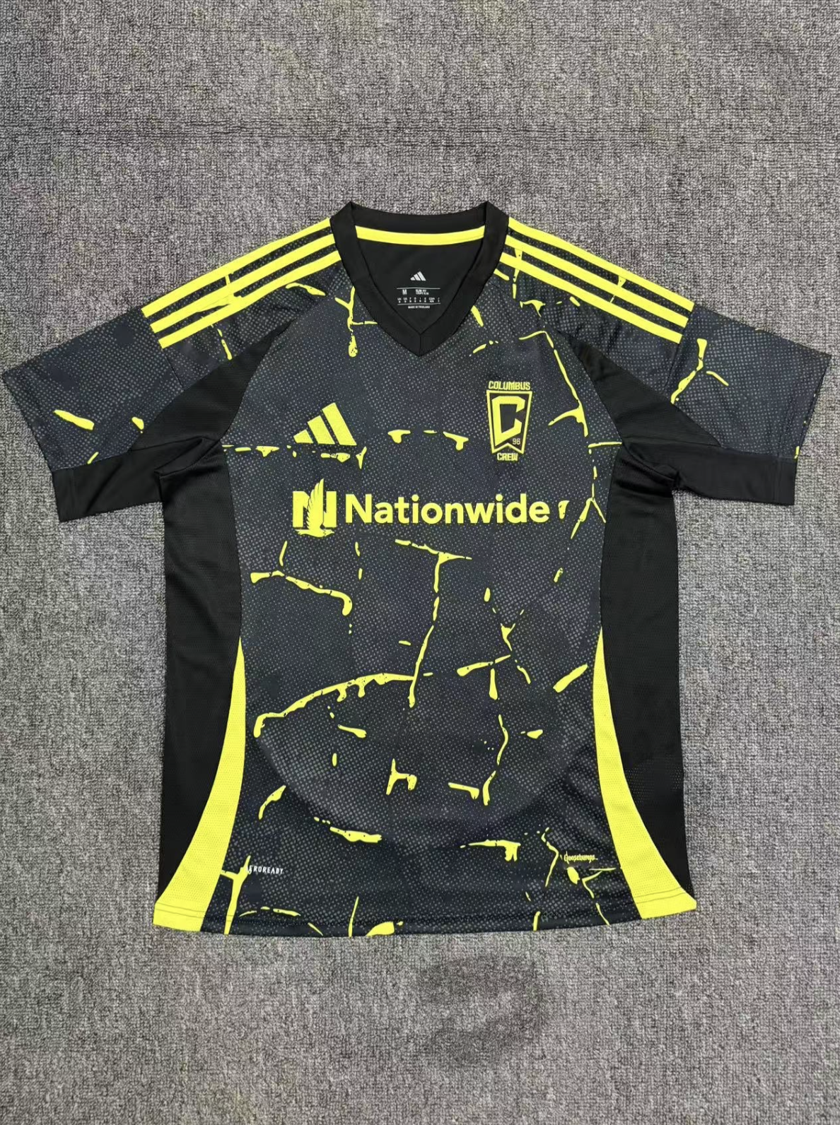 CHEMISE COLUMBUS CREW 2025-26