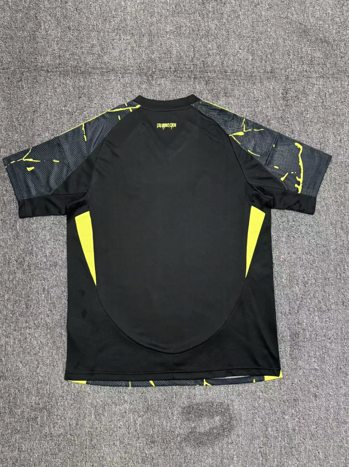 CHEMISE COLUMBUS CREW 2025-26