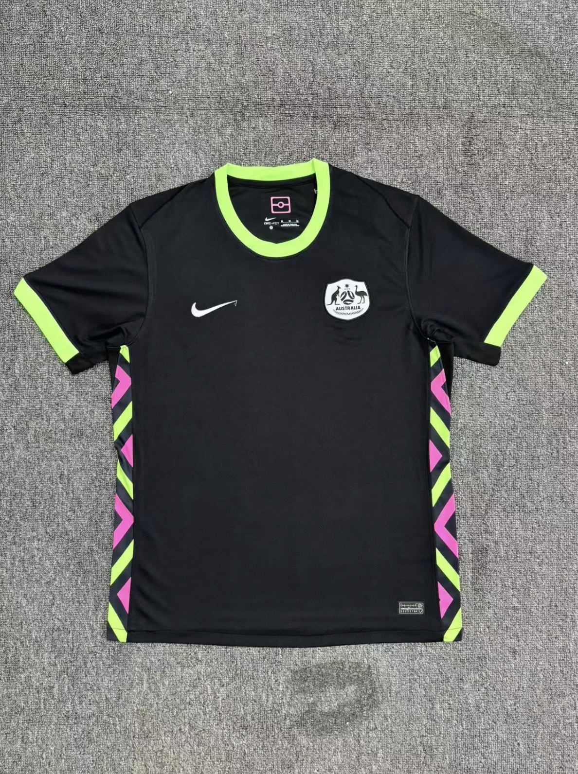 MAILLOT AUSTRALIE 2025-26