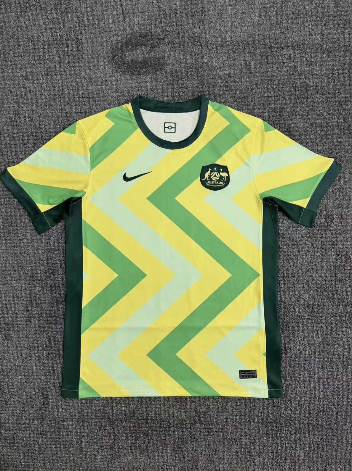 MAILLOT AUSTRALIE 2025-26