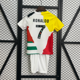 Kit enfant commémoratif Ronaldo