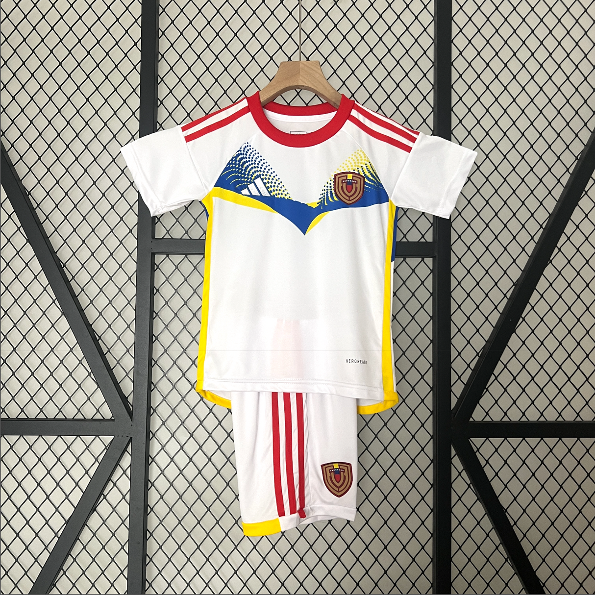 Kit enfant VENEZUELA