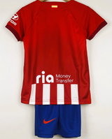 Kit enfant ATLETICO MADRID