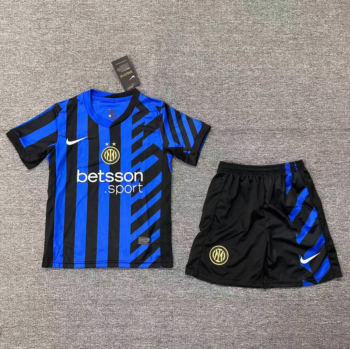 Kit INTER pour adulte
