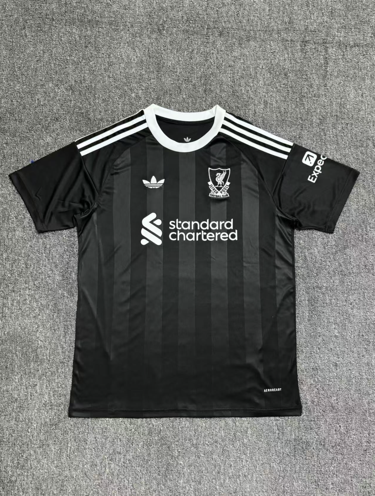 MAILLOT LIVERPOOL 2025-26