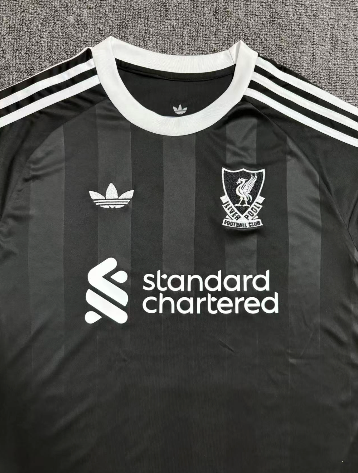 MAILLOT LIVERPOOL 2025-26