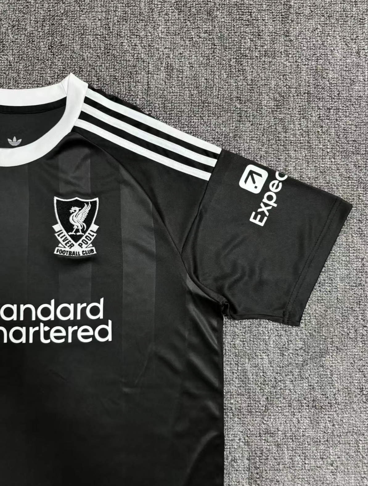MAILLOT LIVERPOOL 2025-26