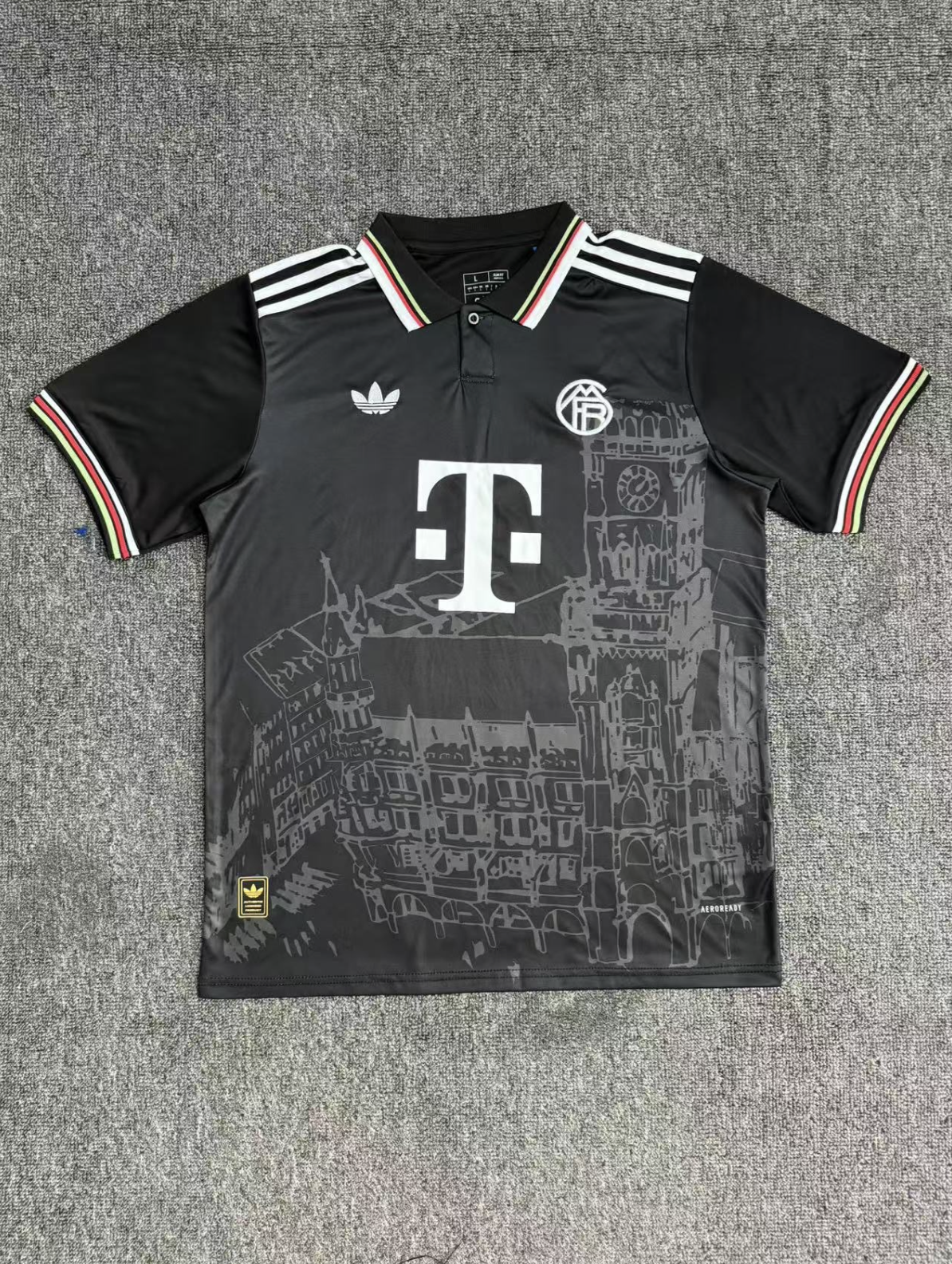 BAYERN MUNCHEN SHIRT 2025-26