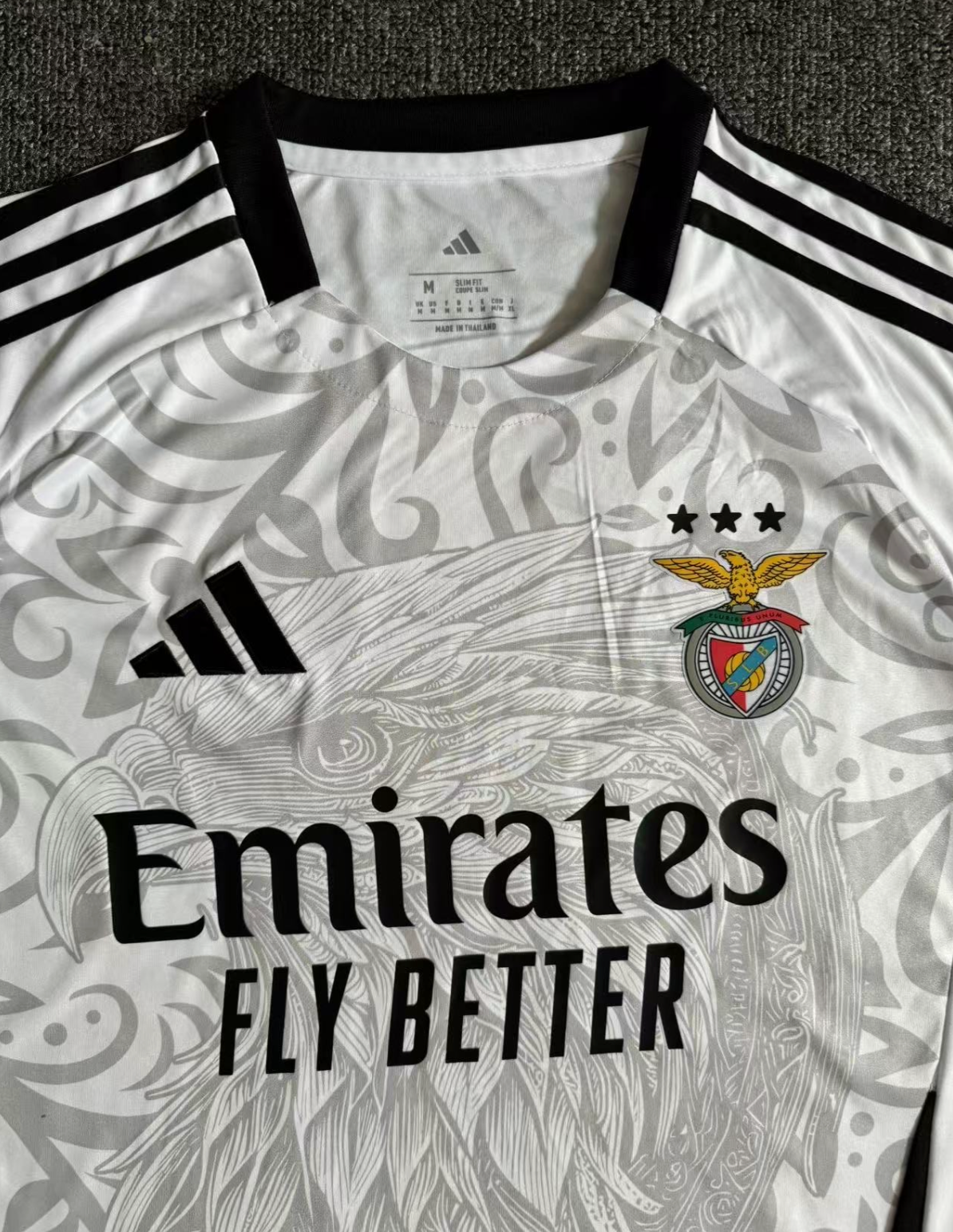 MAILLOT BENFICA 2025-26