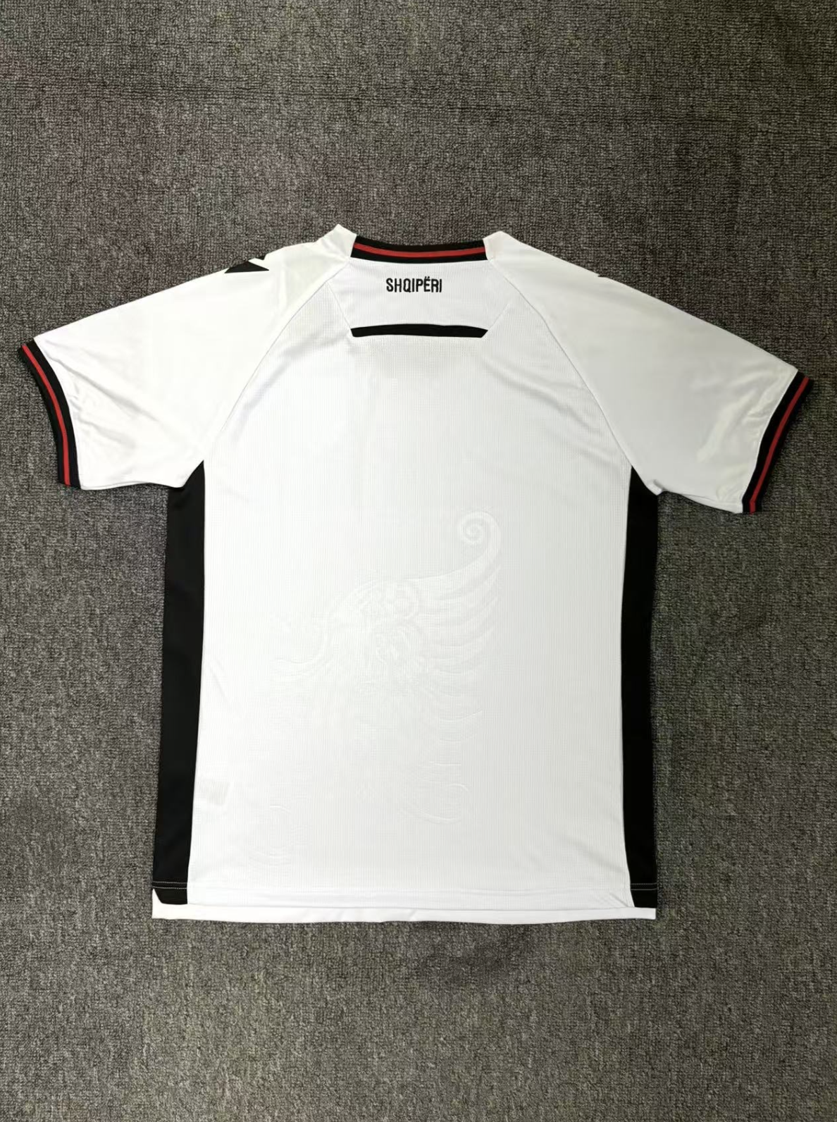 MAILLOT ALBANIE 2025-26