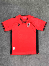 MAILLOT ALBANIE 2025-26