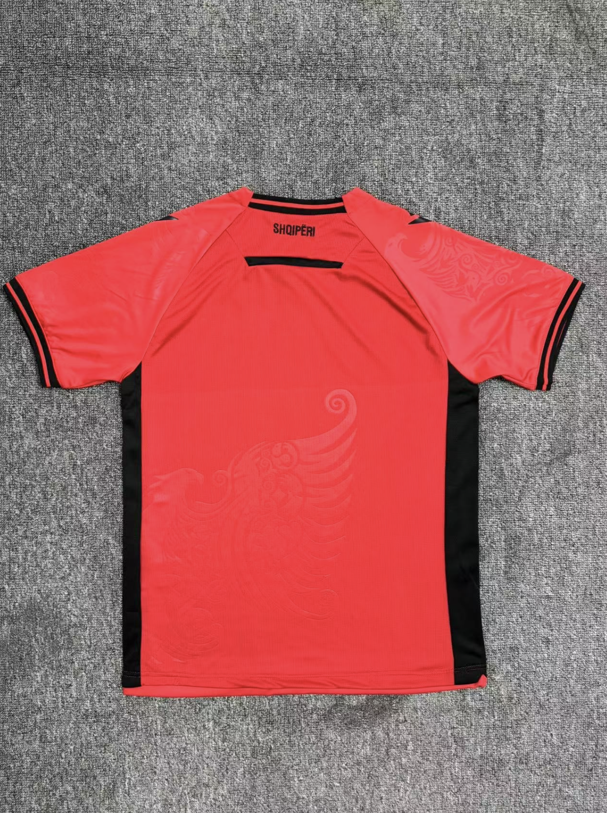 MAILLOT ALBANIE 2025-26