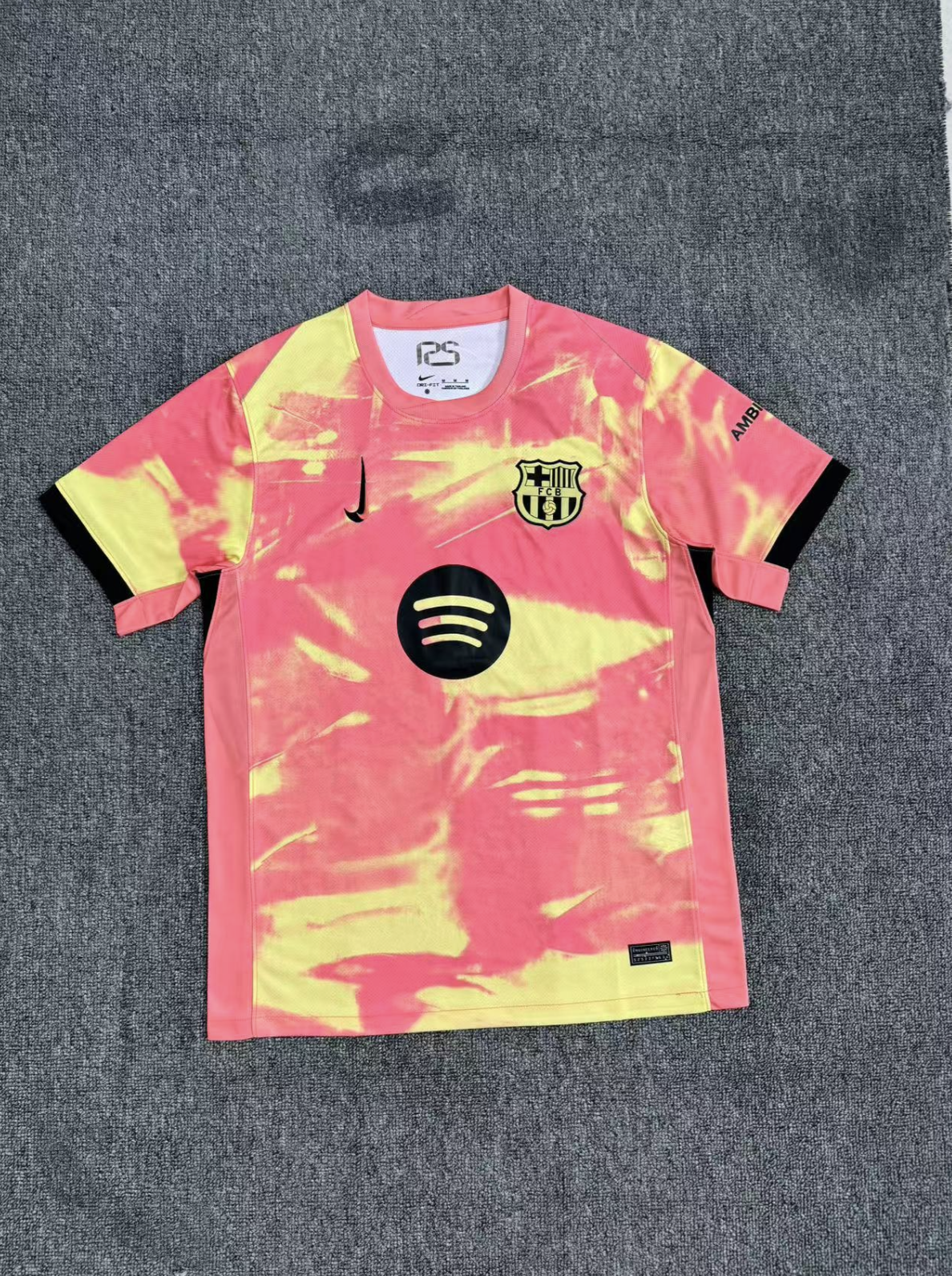 MAILLOT BARCELONE 2025-26