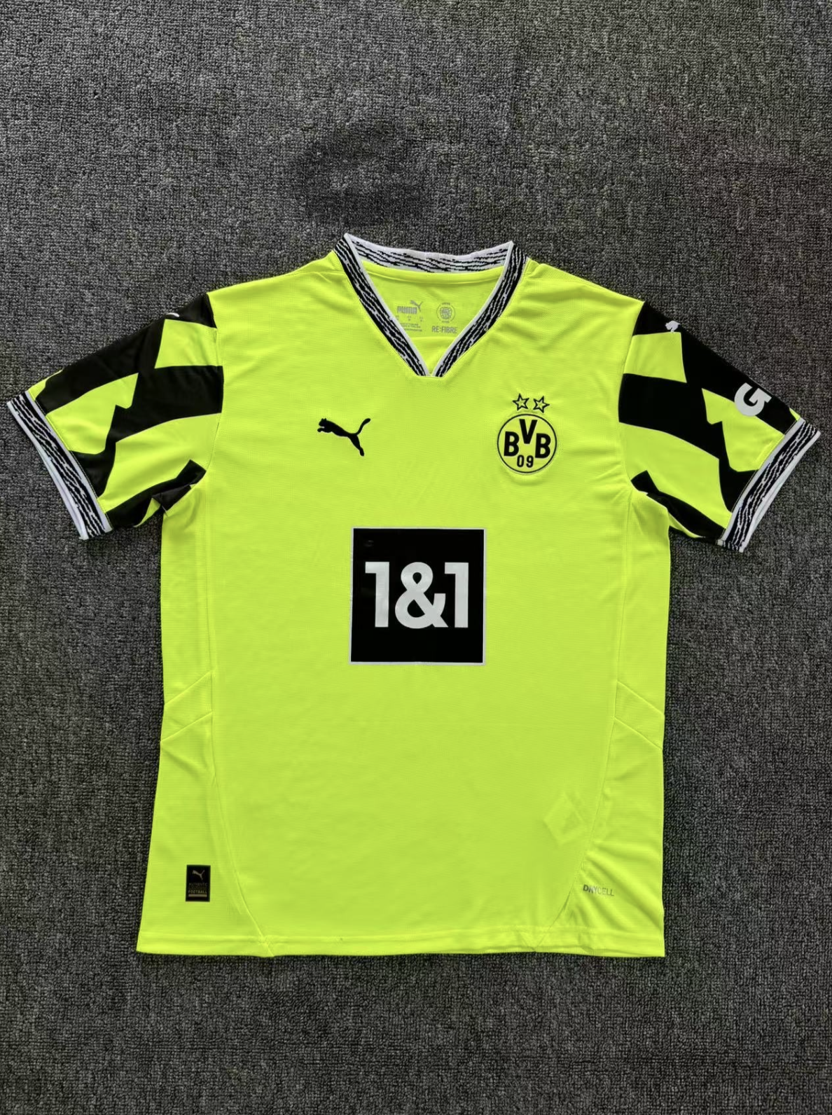 BORUSSIA DORTMUND SHIRT 2025-26