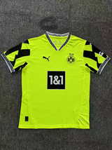 BORUSSIA DORTMUND SHIRT 2025-26