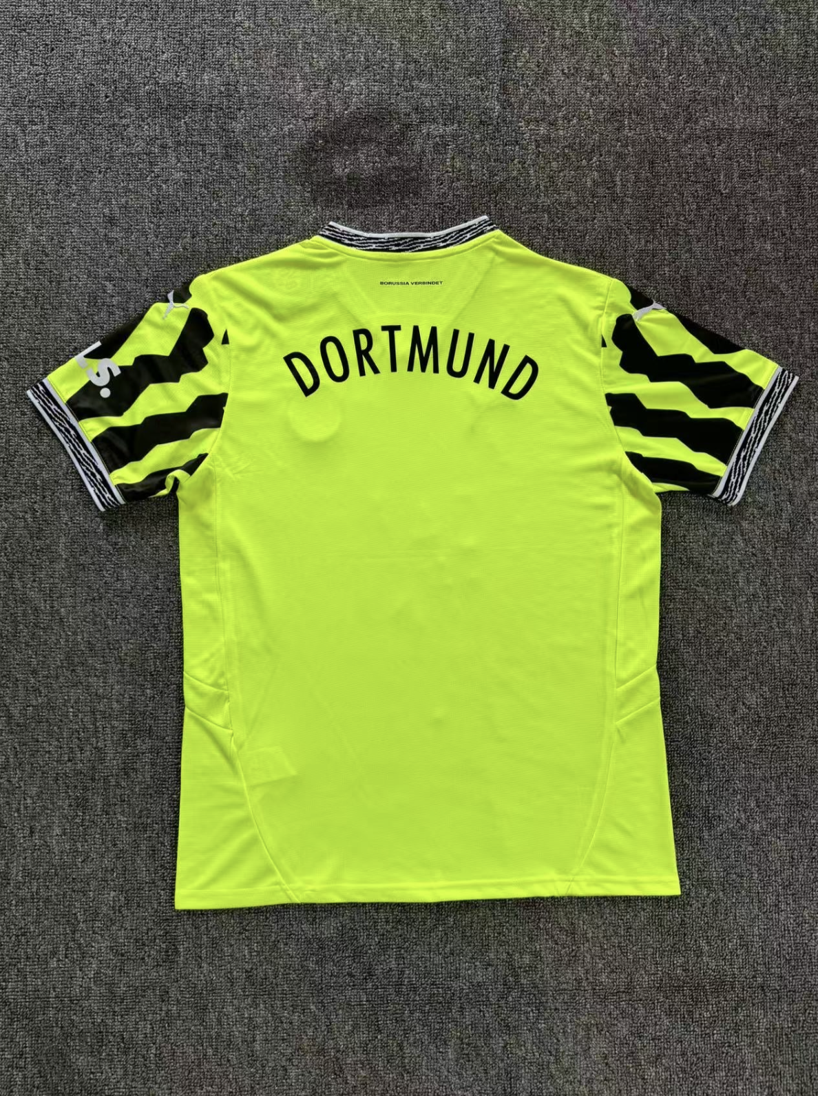 BORUSSIA DORTMUND SHIRT 2025-26