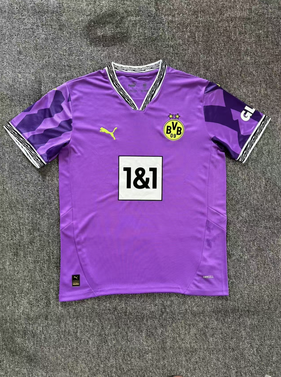 BORUSSIA DORTMUND SHIRT 2025-26