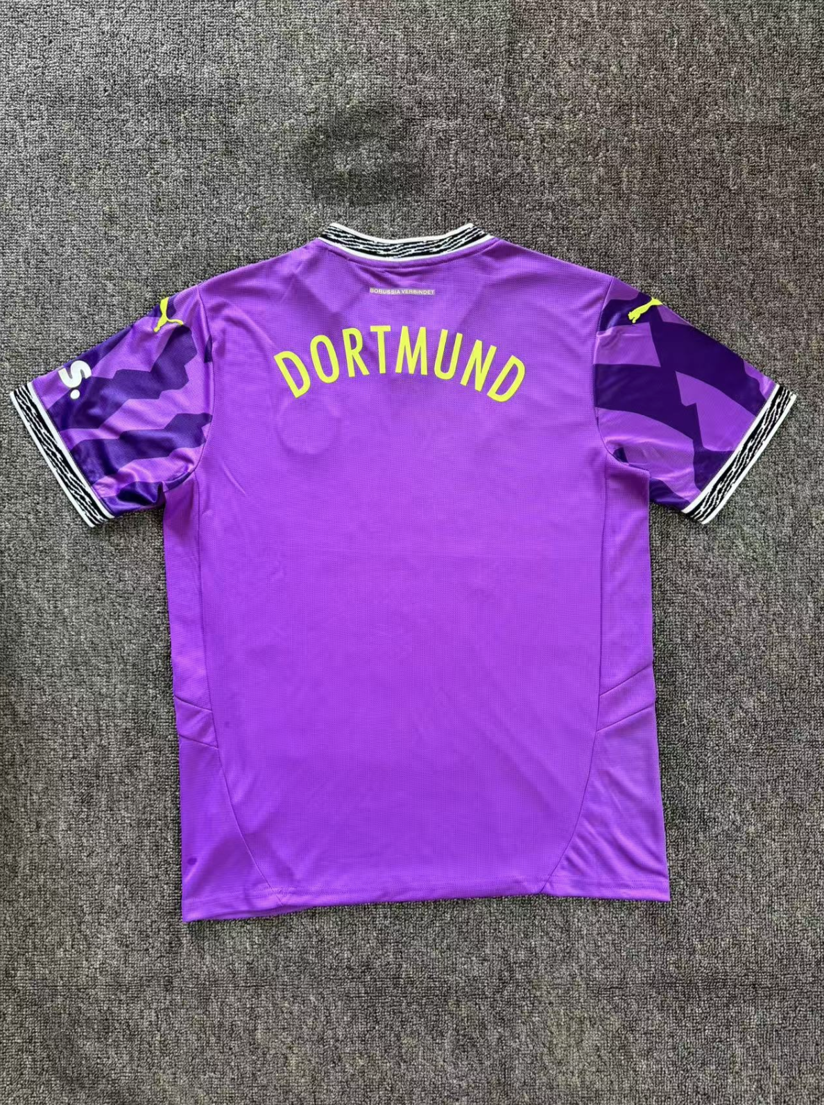 BORUSSIA DORTMUND SHIRT 2025-26
