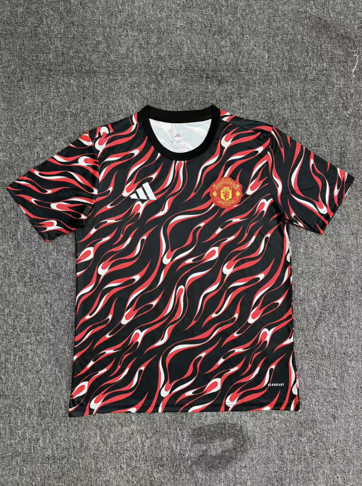 MAILLOT MANCHESTER UNITED 2025-26