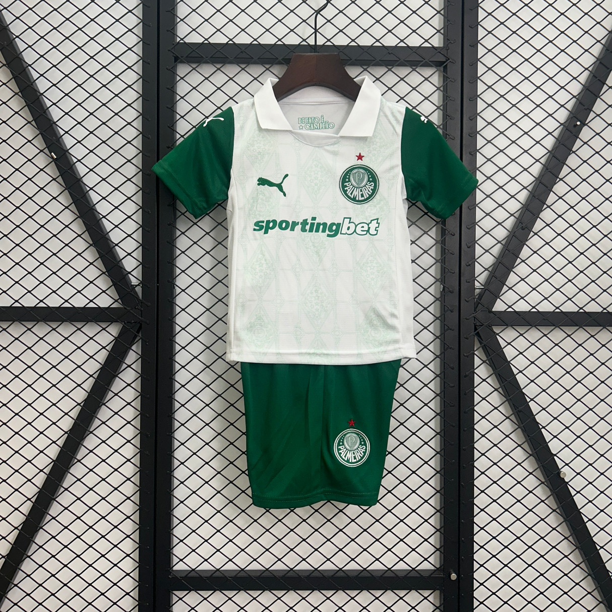 Kit enfant PALMEIRAS