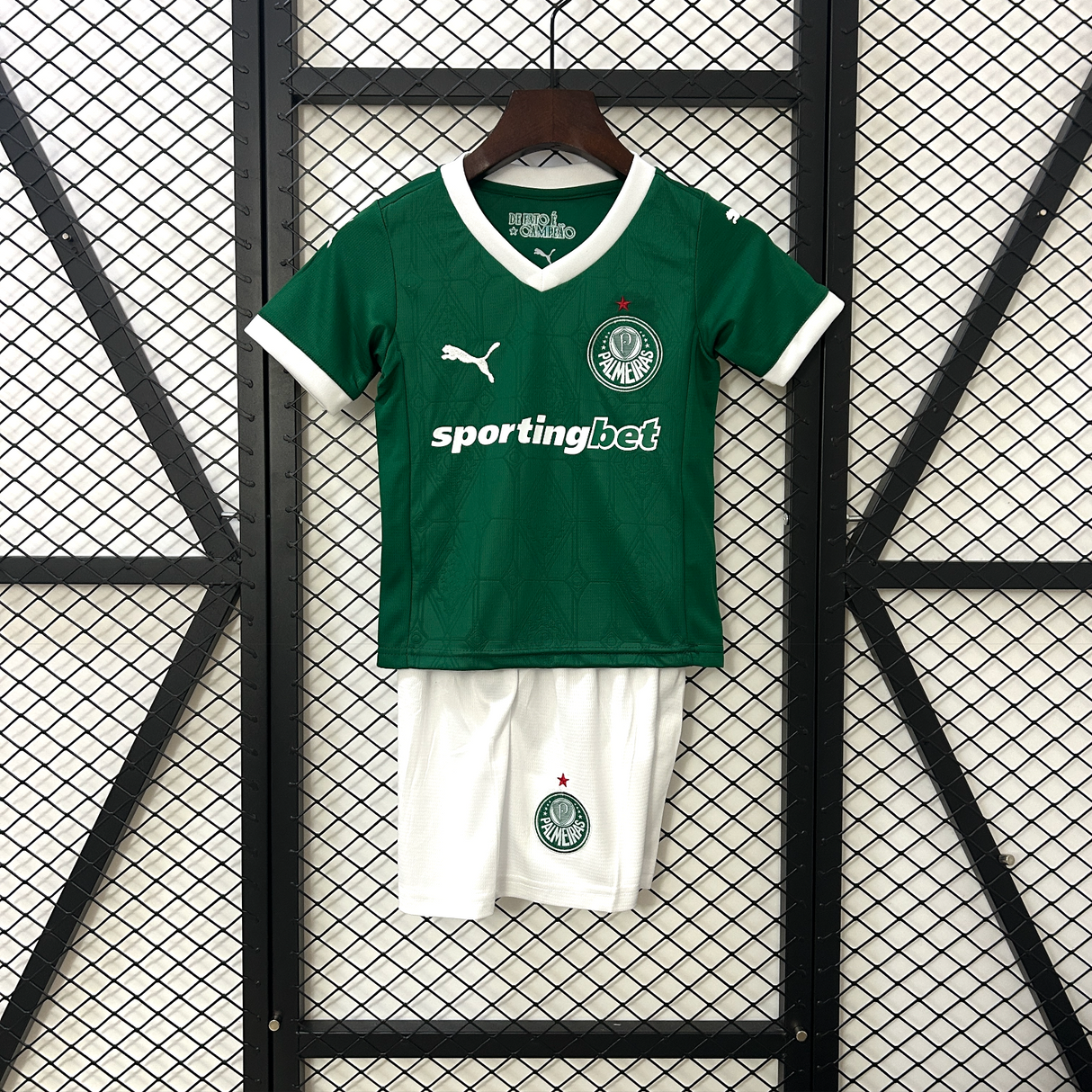 Kit enfant PALMEIRAS