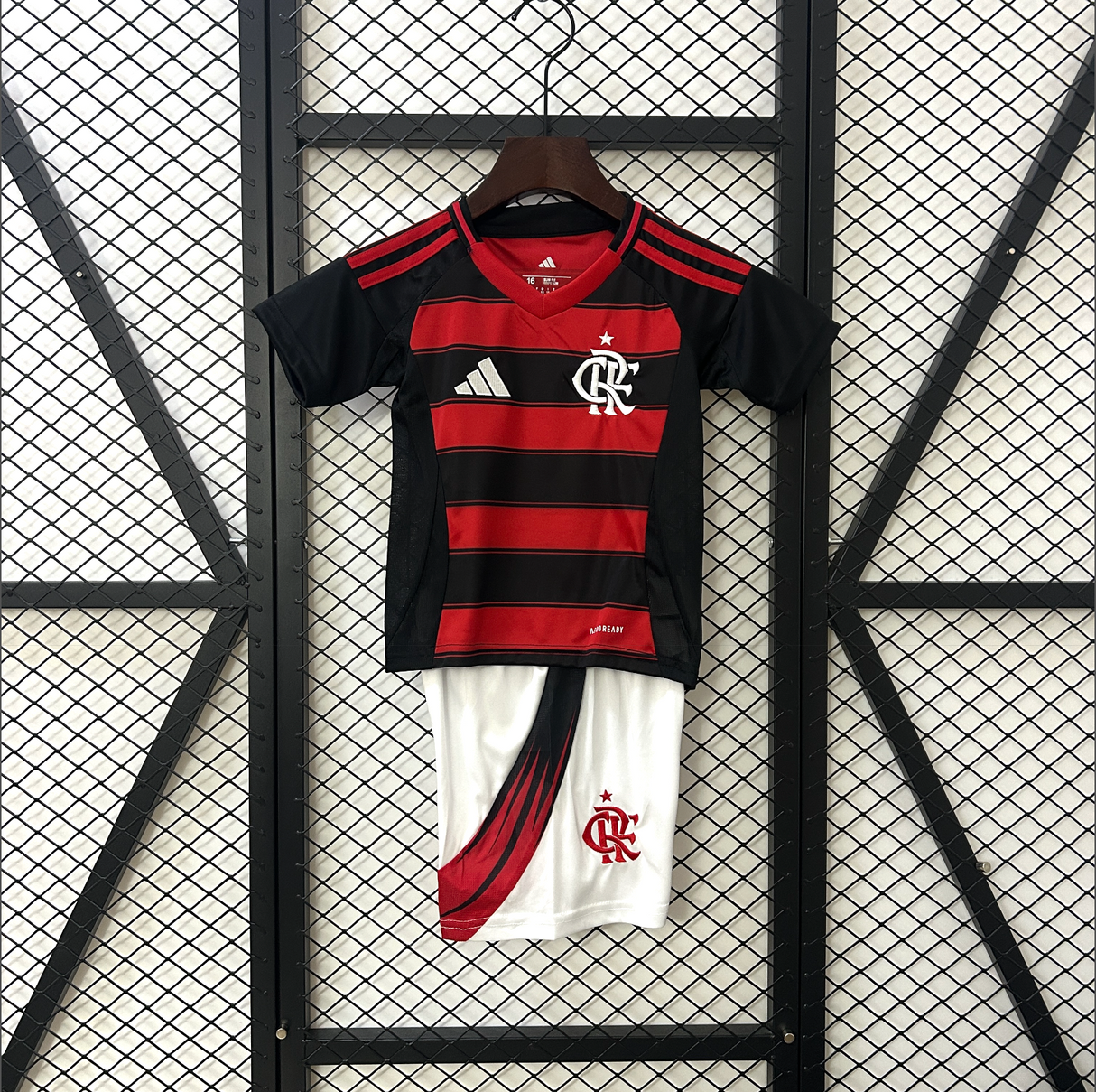 Kit FLAMENGO pour enfants