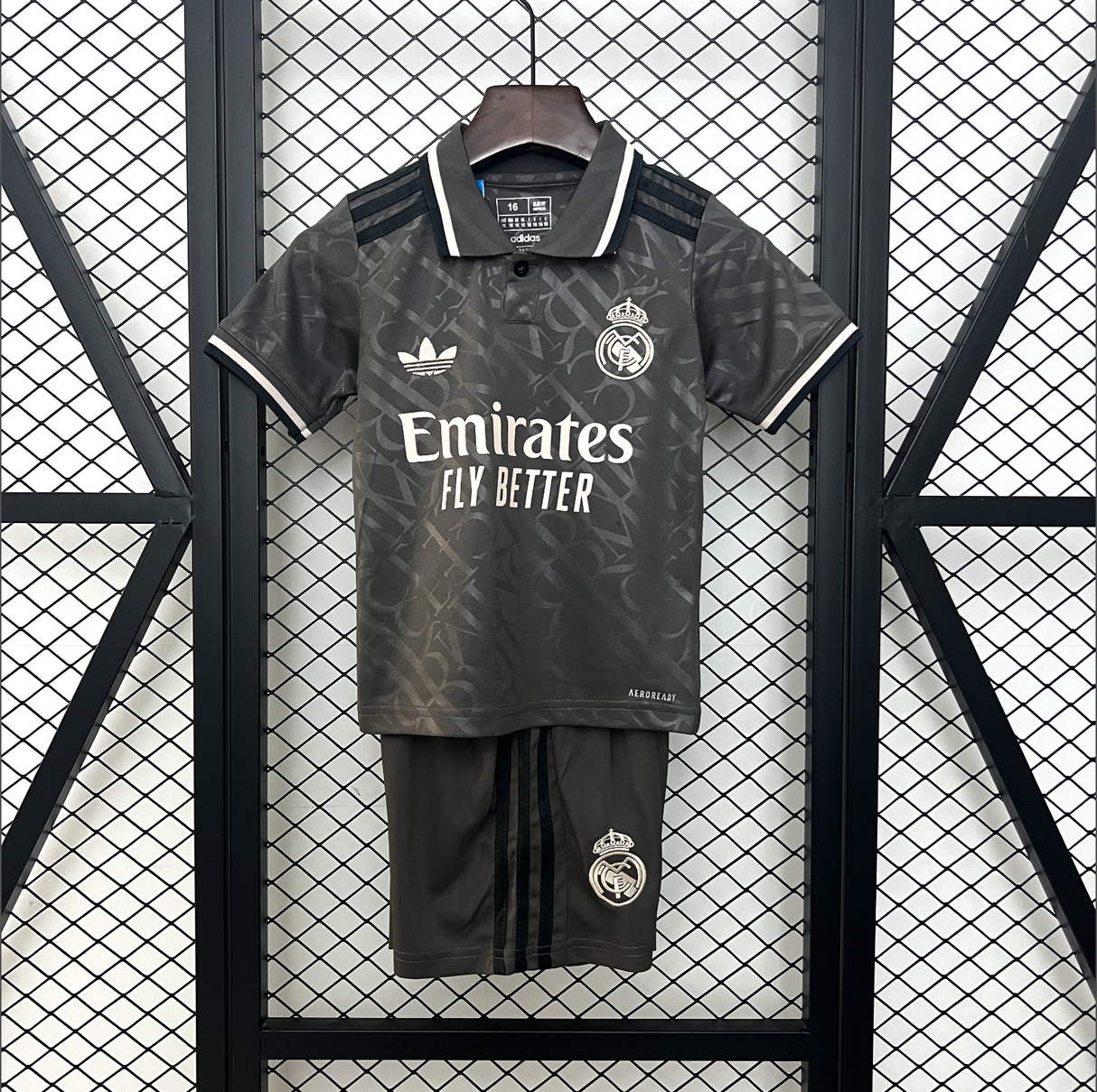 Maillot enfant du REAL MADRID