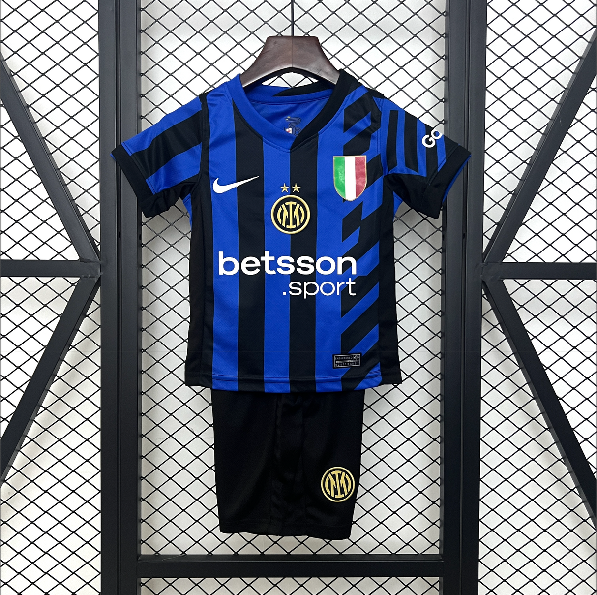 Kit INTER pour enfant