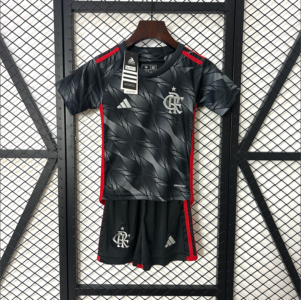 Kit FLAMENGO pour enfants