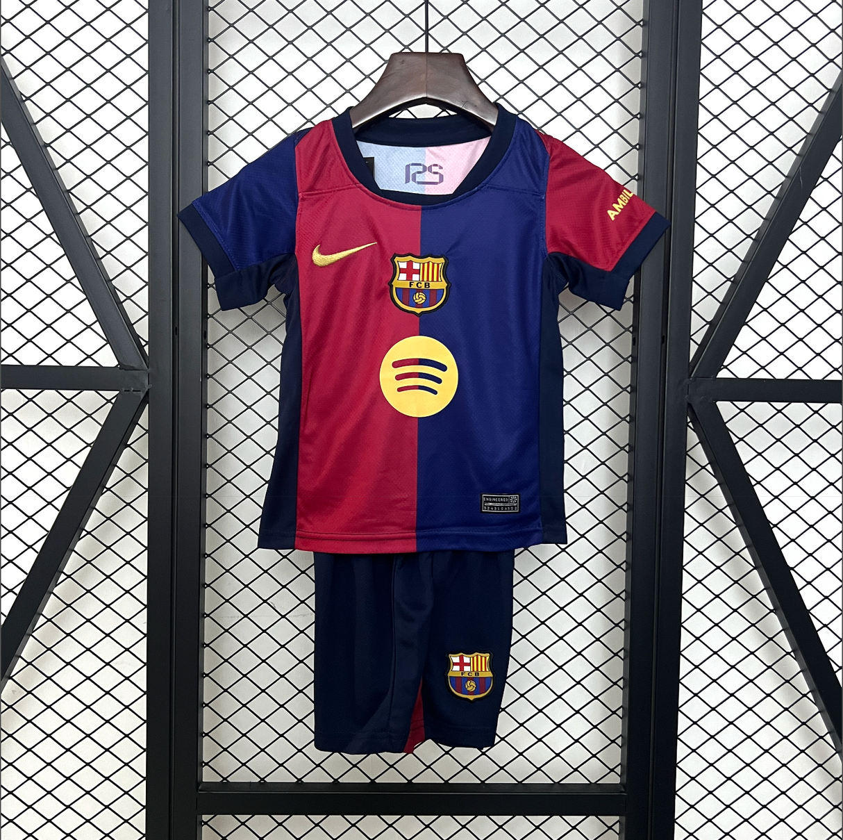 Kit Enfant BARCELLONA