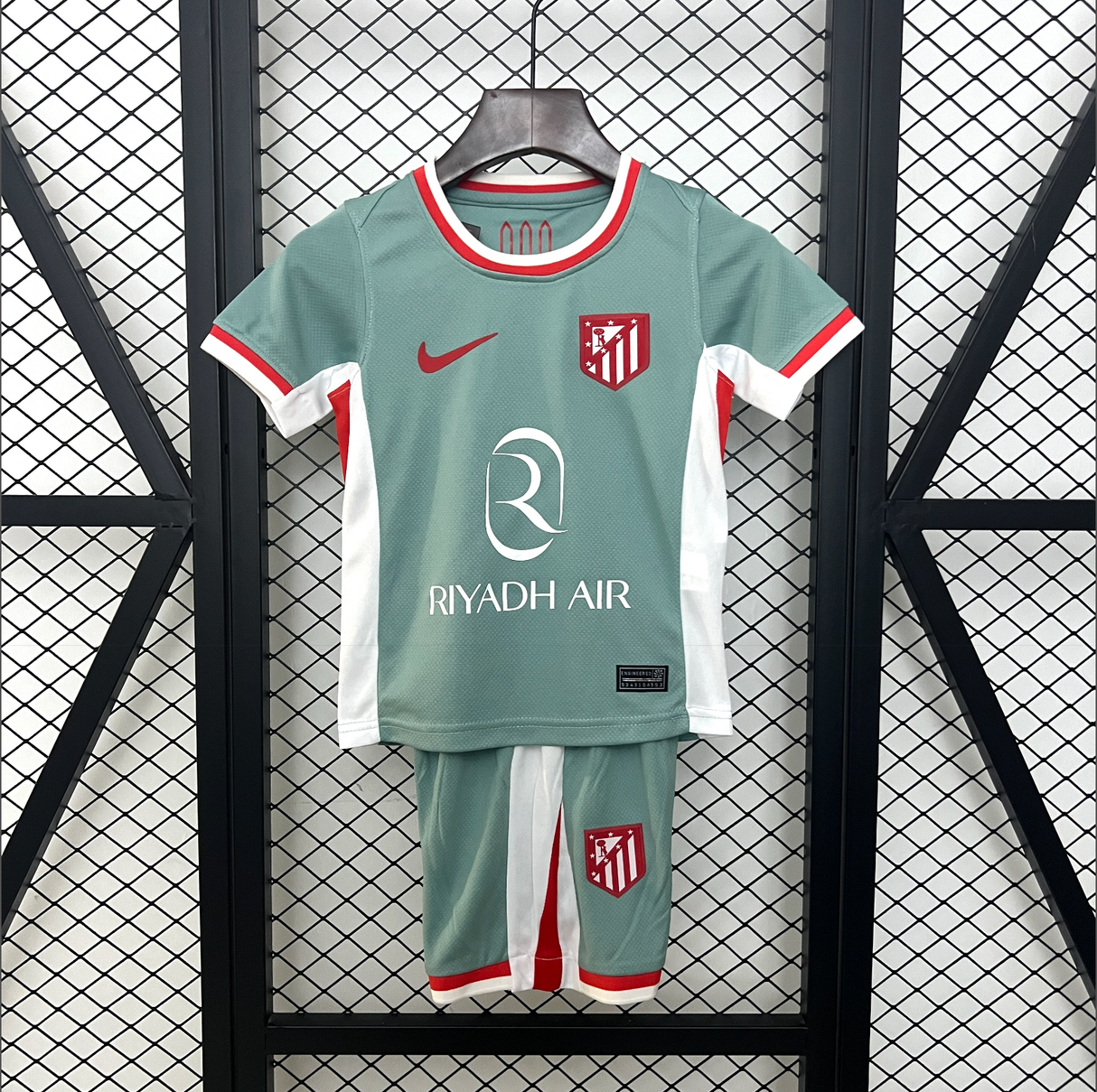 Kit enfant ATLETICO MADRID