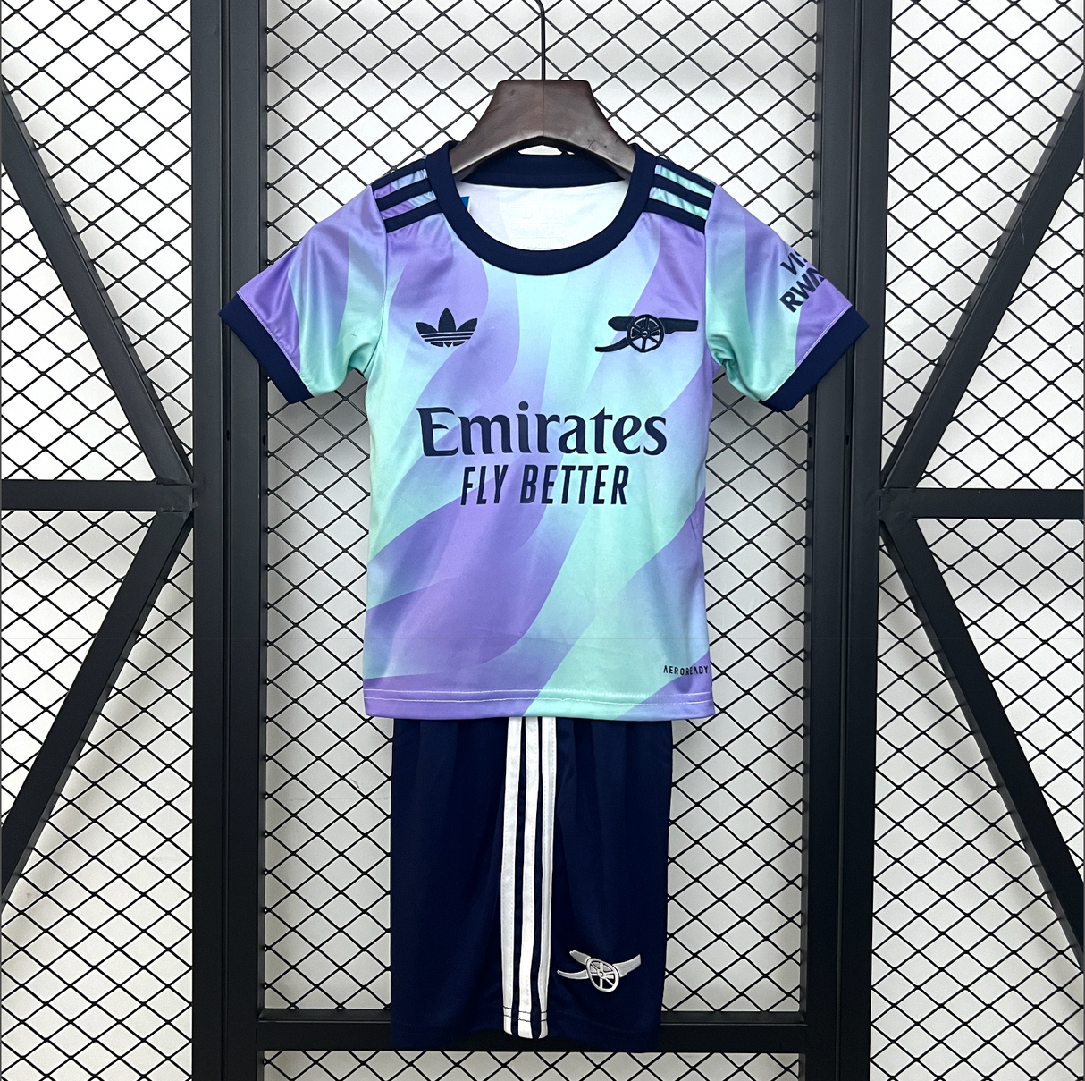 Kit ARSENAL pour enfant