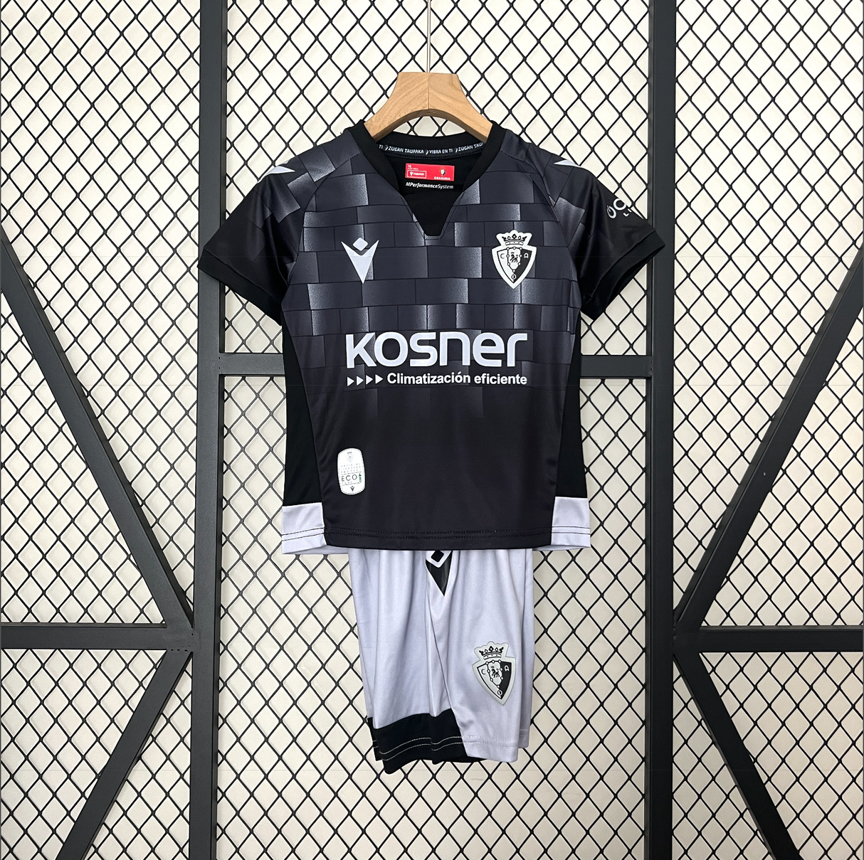 Kit enfant MILAN