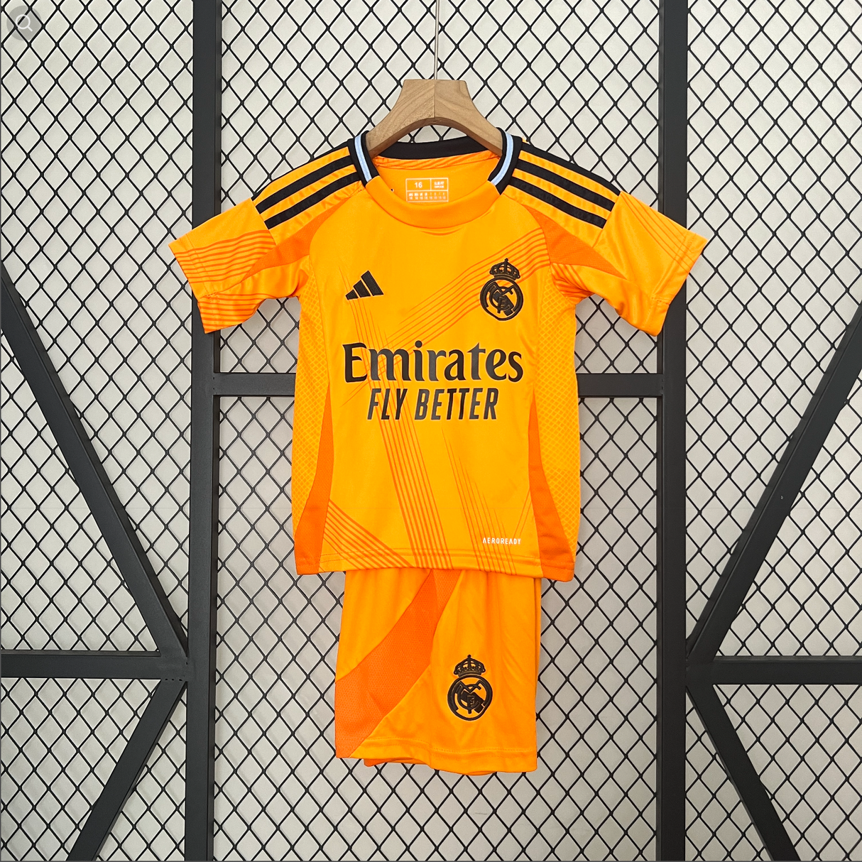 Maillot enfant du REAL MADRID