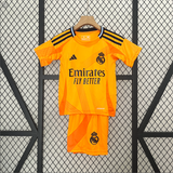 Maillot enfant du REAL MADRID