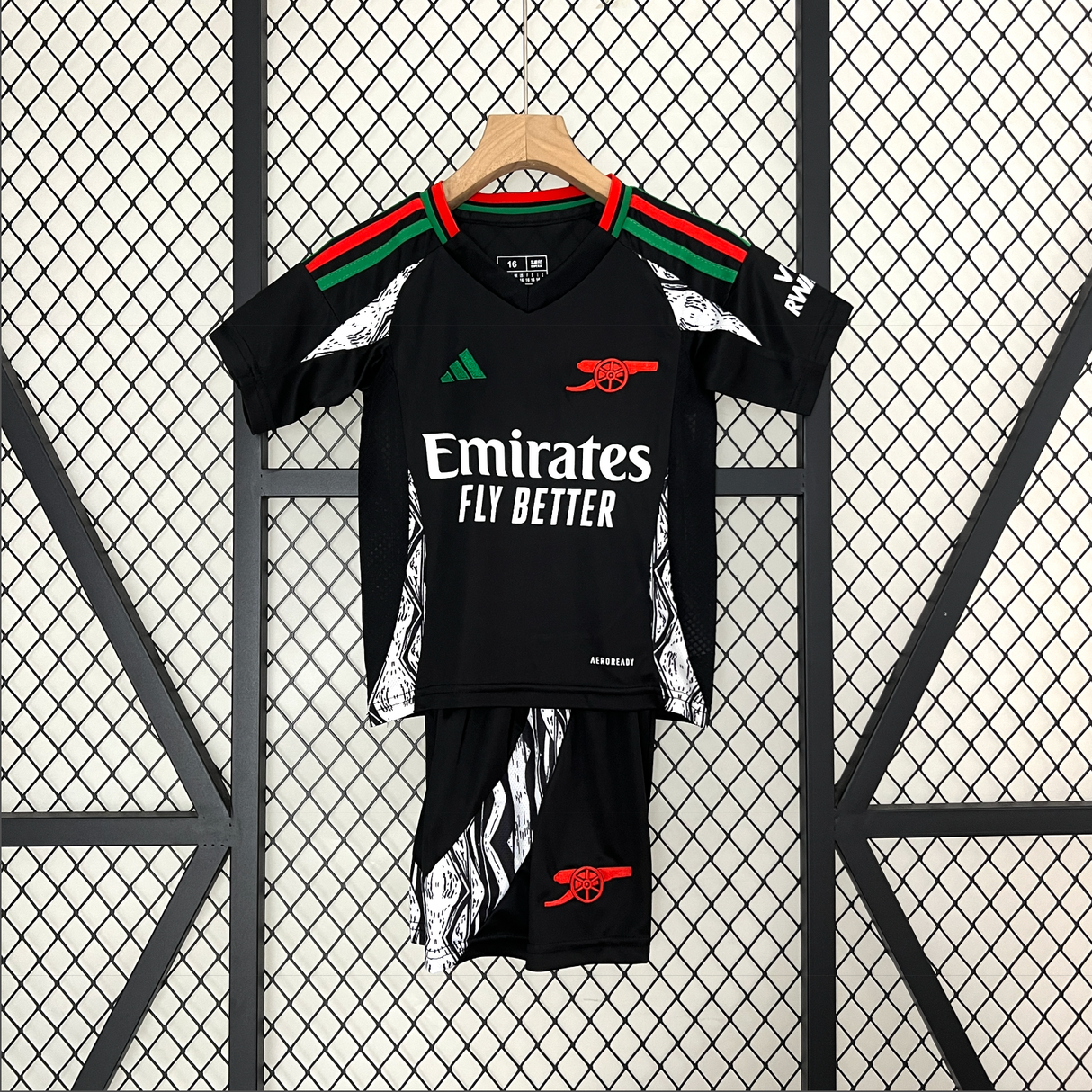 Kit ARSENAL pour enfant