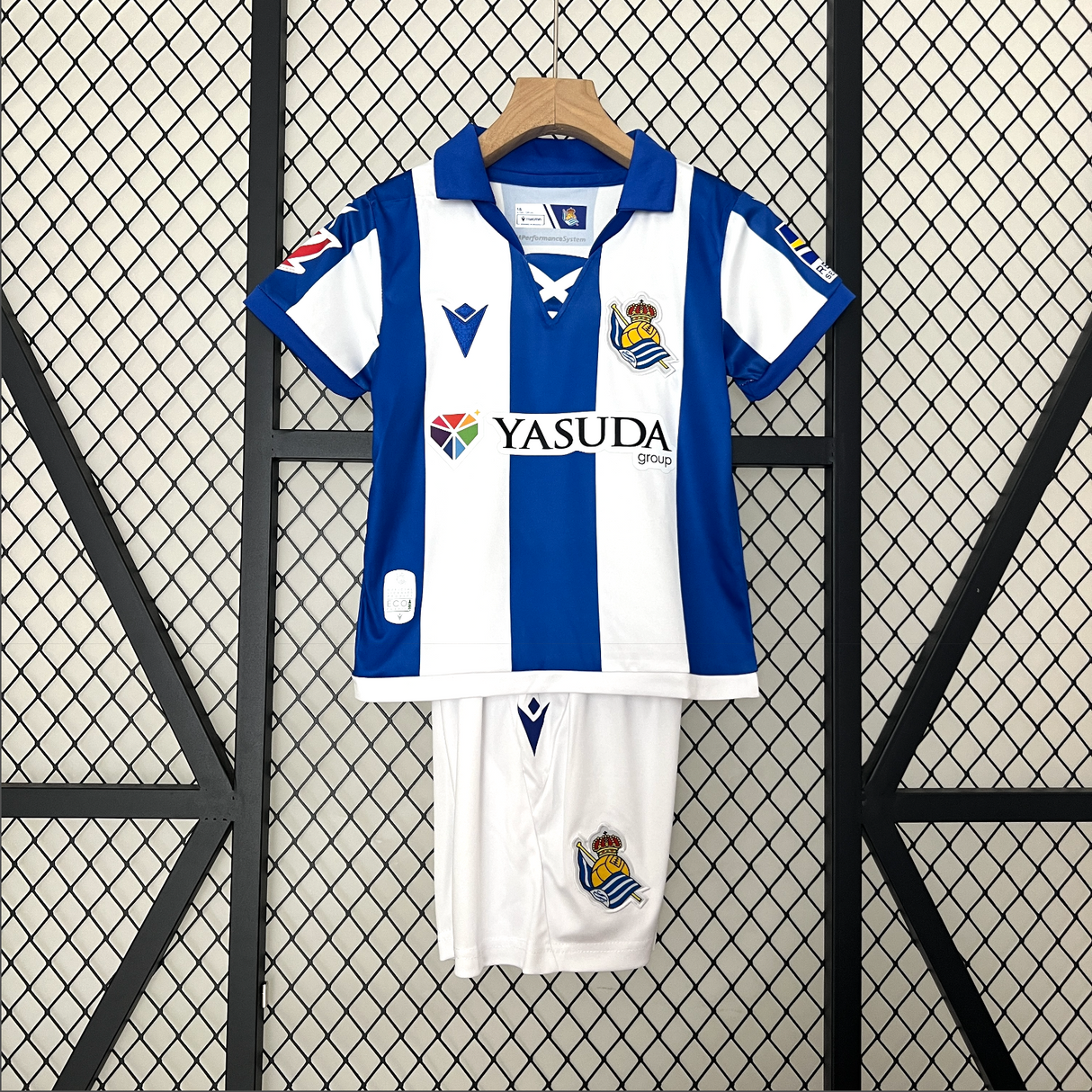 Kit enfant REAL SOCIEDAD