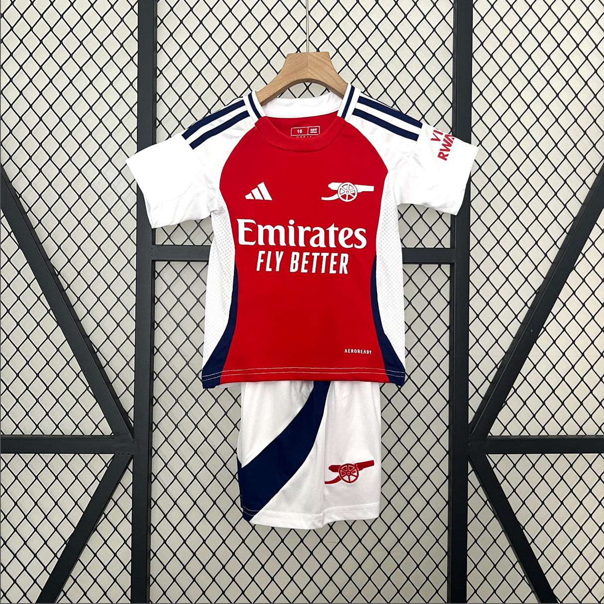 Kit ARSENAL pour enfant