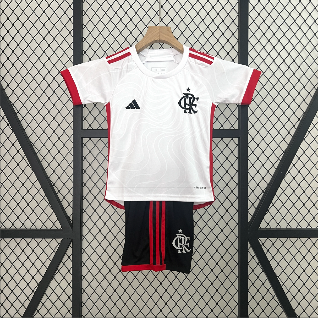Kit FLAMENGO pour enfants
