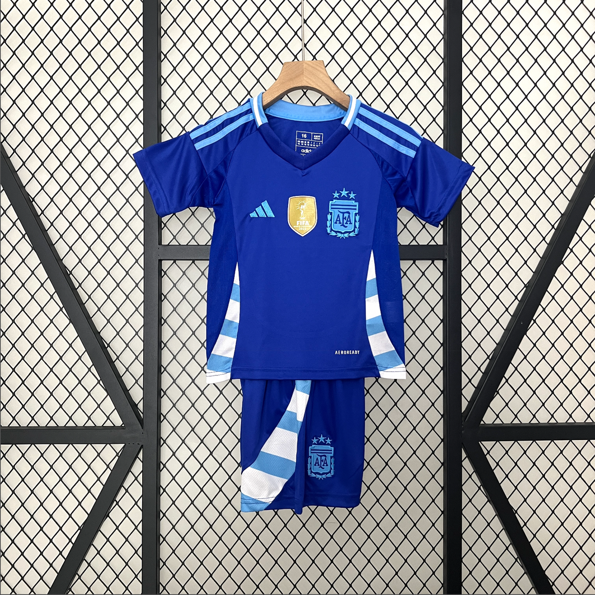 Kit pour enfants ARGENTINE
