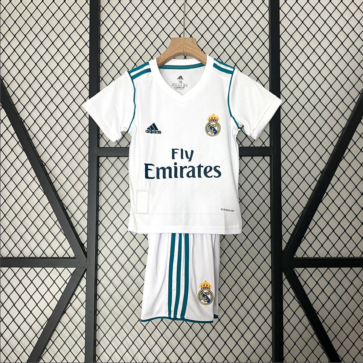 Maillot enfant du REAL MADRID