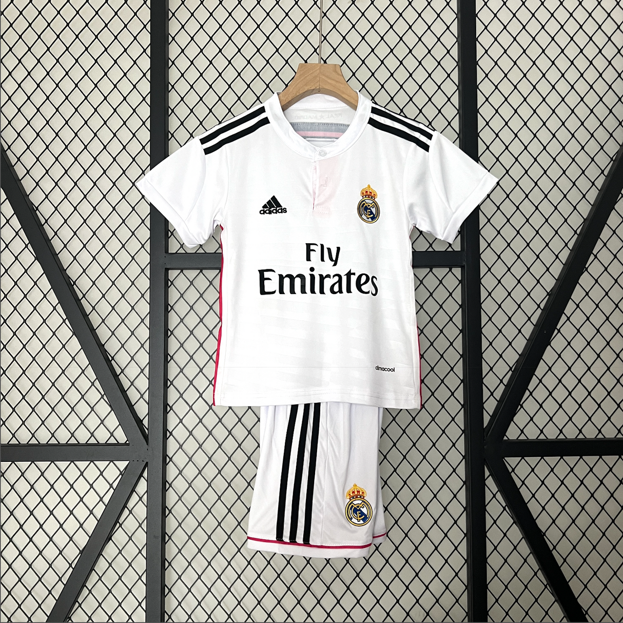 Maillot enfant du REAL MADRID