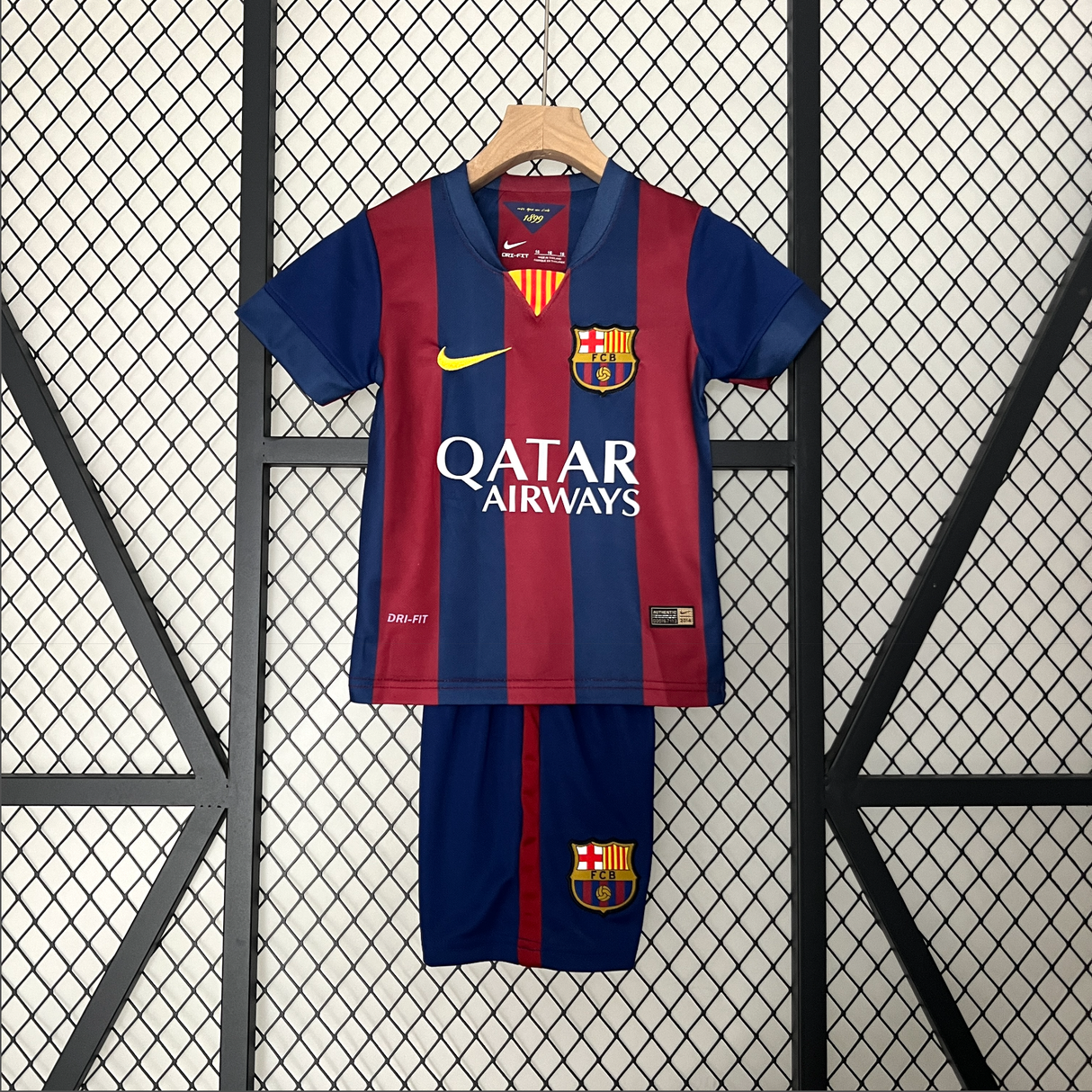 Kit Enfant BARCELLONA