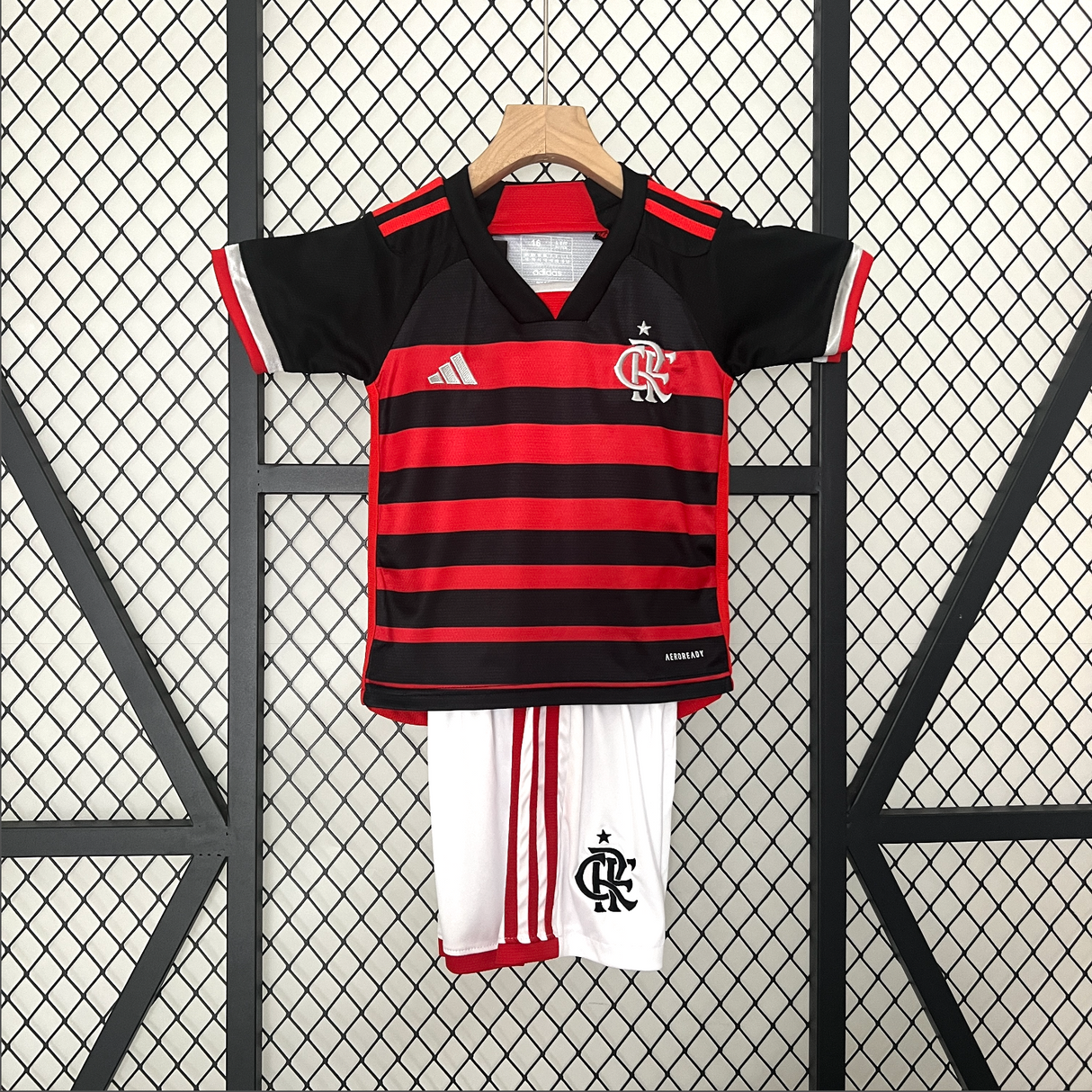 Kit FLAMENGO pour enfants