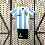 Kit pour enfants ARGENTINE